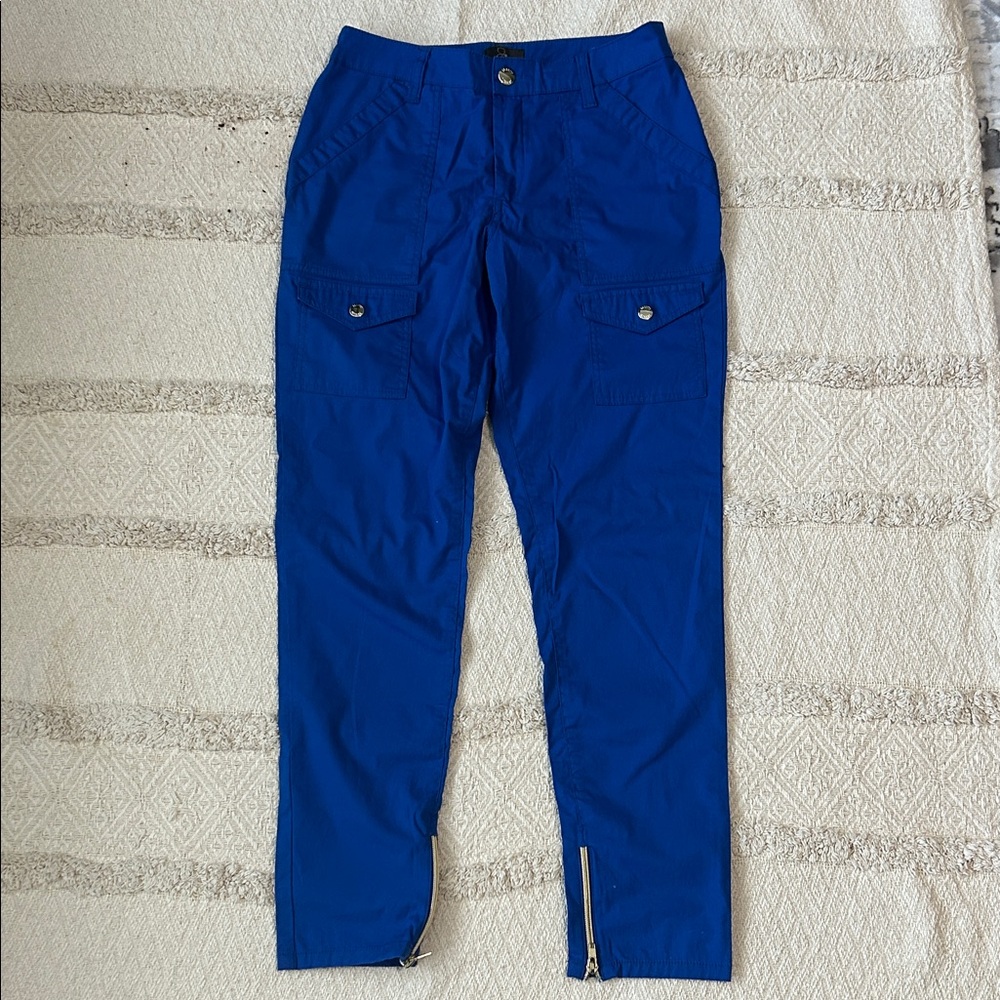 XS Women’s Jaanuu Royal Blue Scrub Pants